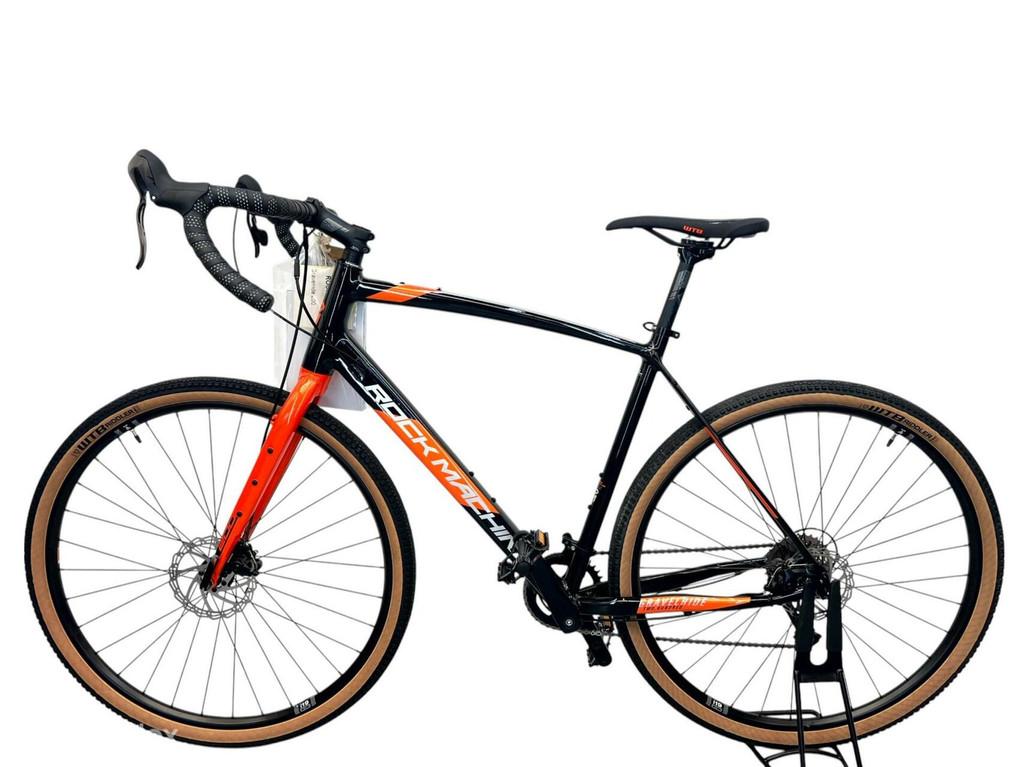 Racefiets RM Gravelride 200 28"/58cm/8ver - Garantie/Leverin, Fietsen en Brommers, Fietsen | Racefietsen, Overige merken, 9713 Bv Groningen