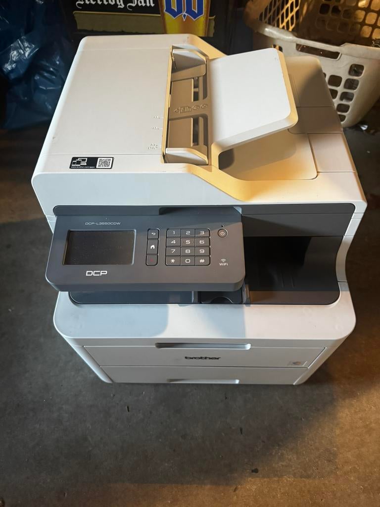 Laserprinter, Ophalen, Gebruikt, All-in-one, Kleur printen