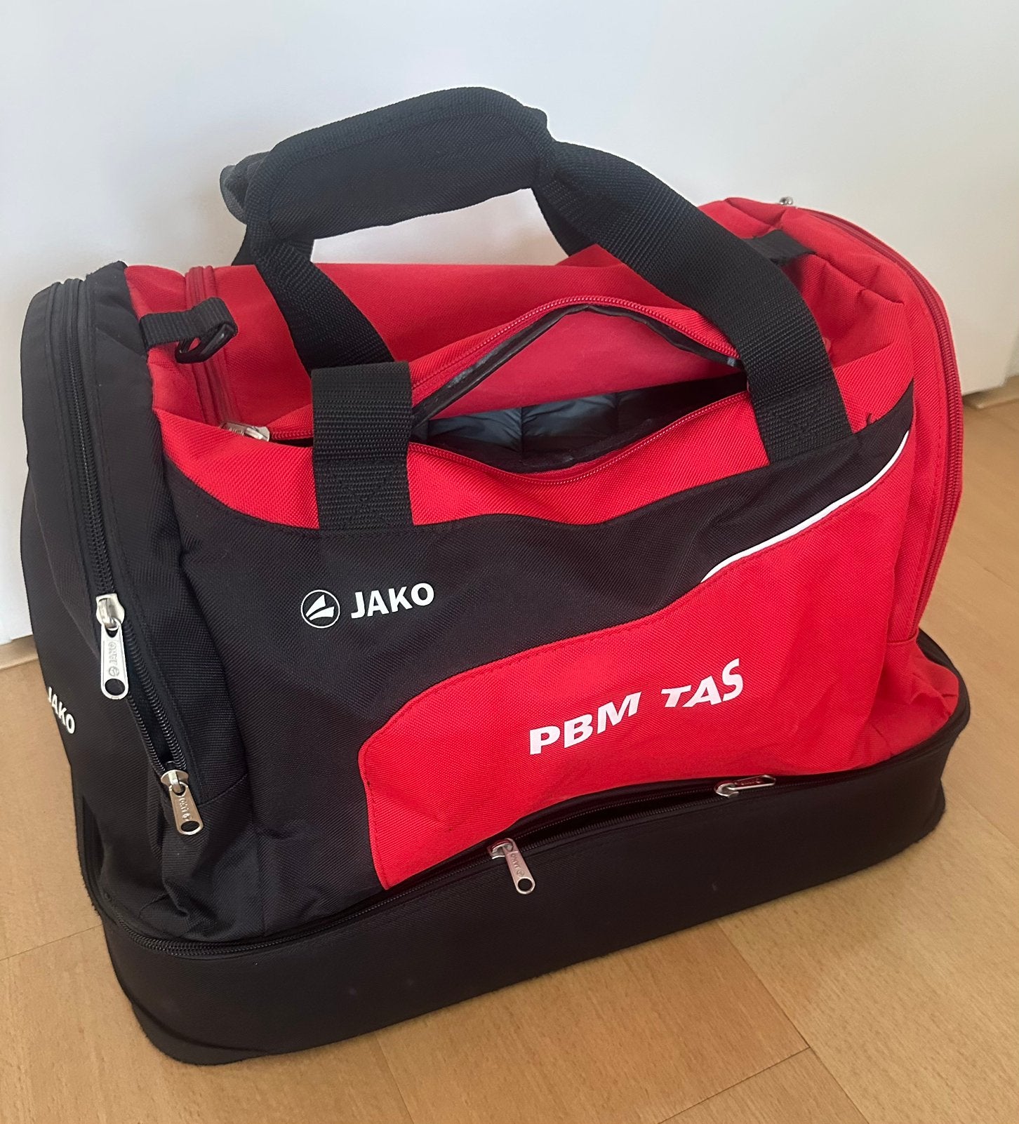 Jako sporttas, Ophalen, Zo goed als nieuw, Unisex volwassen