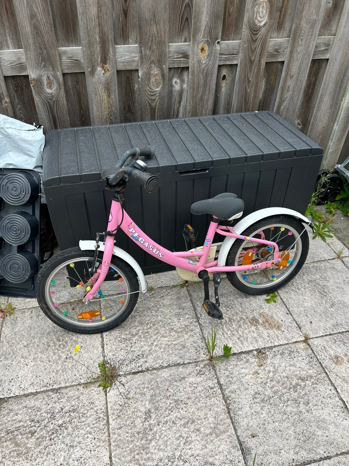 Gratis af te halen, Ophalen of Verzenden, Zo goed als nieuw, Minder dan 16 inch