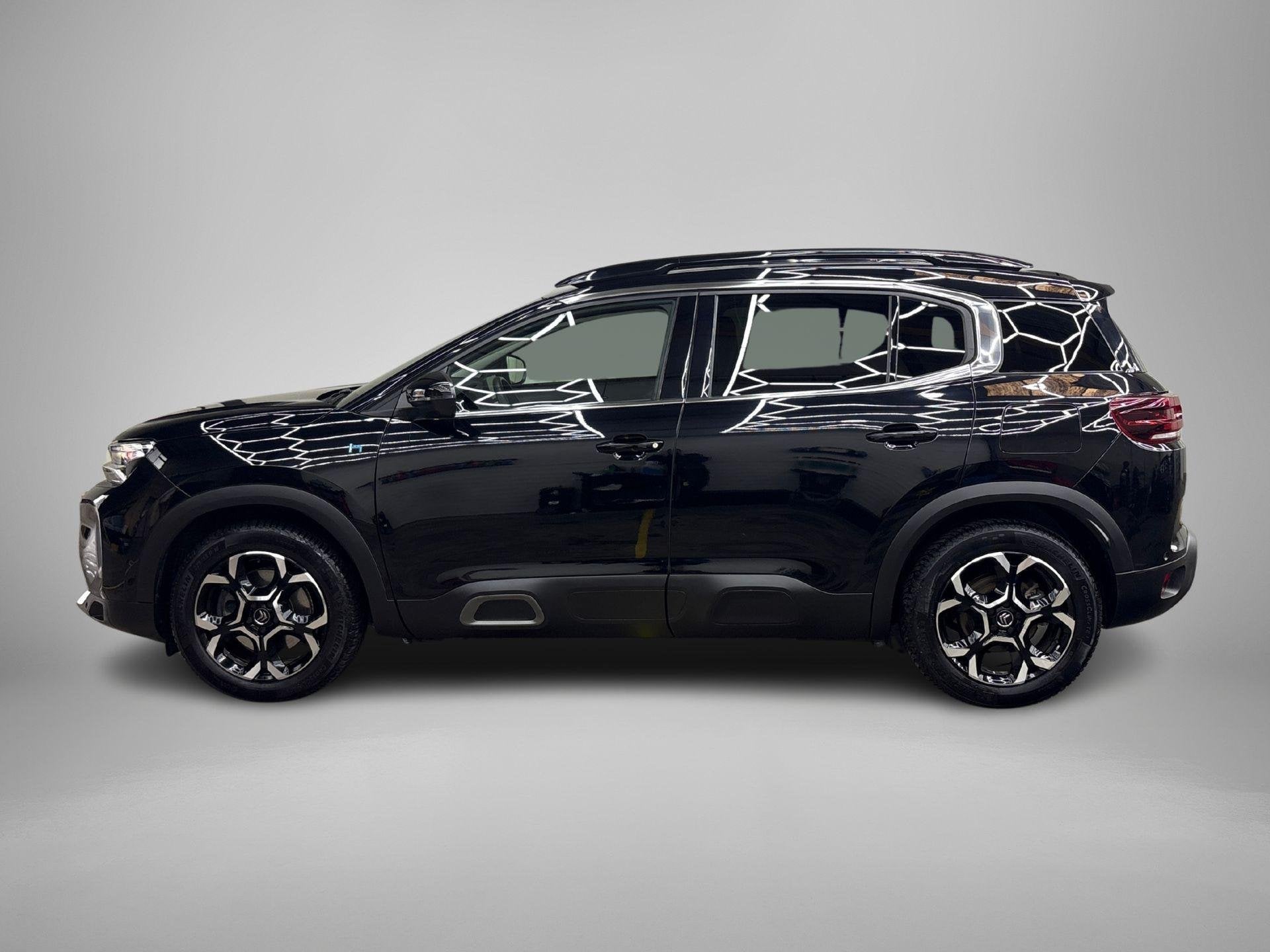 Citroen C5 Aircross 1.6 Plug-in Hybrid 225 Business Plus, Auto's, 12 maanden, 14 kWh, Gebruikt, 4 cilinders
