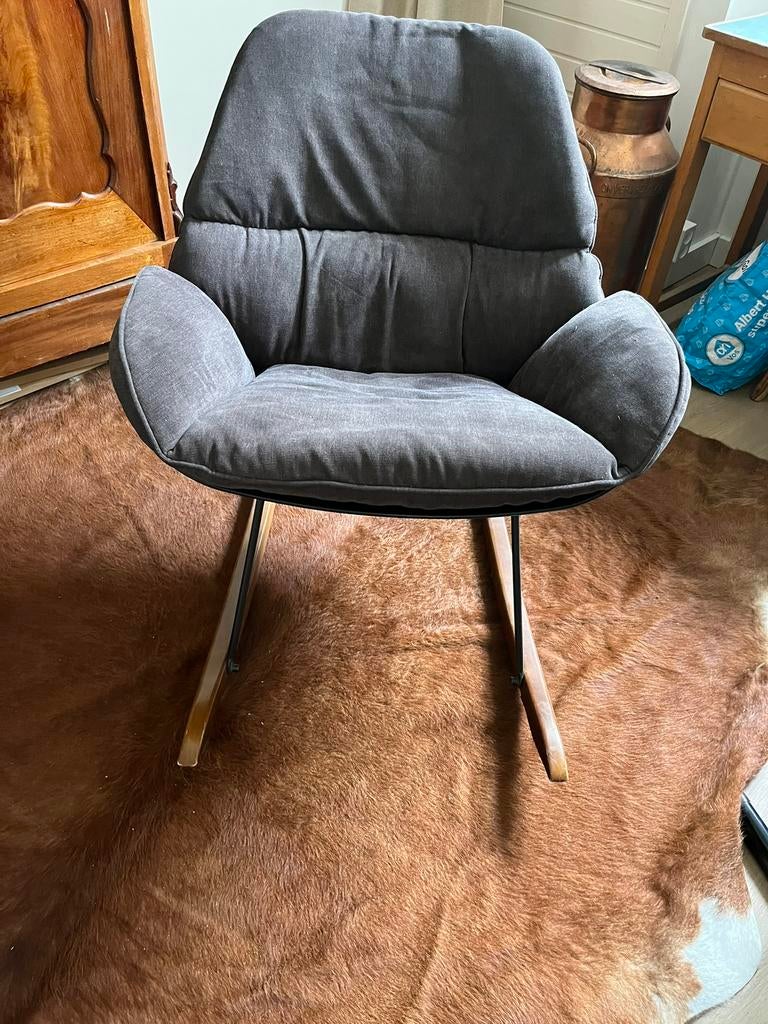 Leuke nette schommelstoel loods 5, Ophalen, Zo goed als nieuw, 75 tot 100 cm