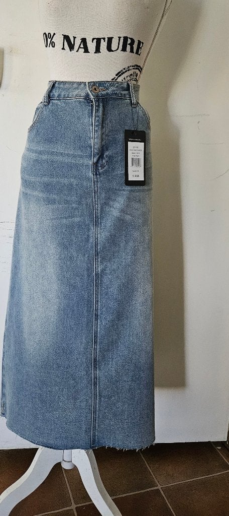 Diverse rokken nieuw met kaartje, maat 44, L en XL, Overige kleuren, Maat 42/44 (L), Ophalen of Verzenden, Onder de knie