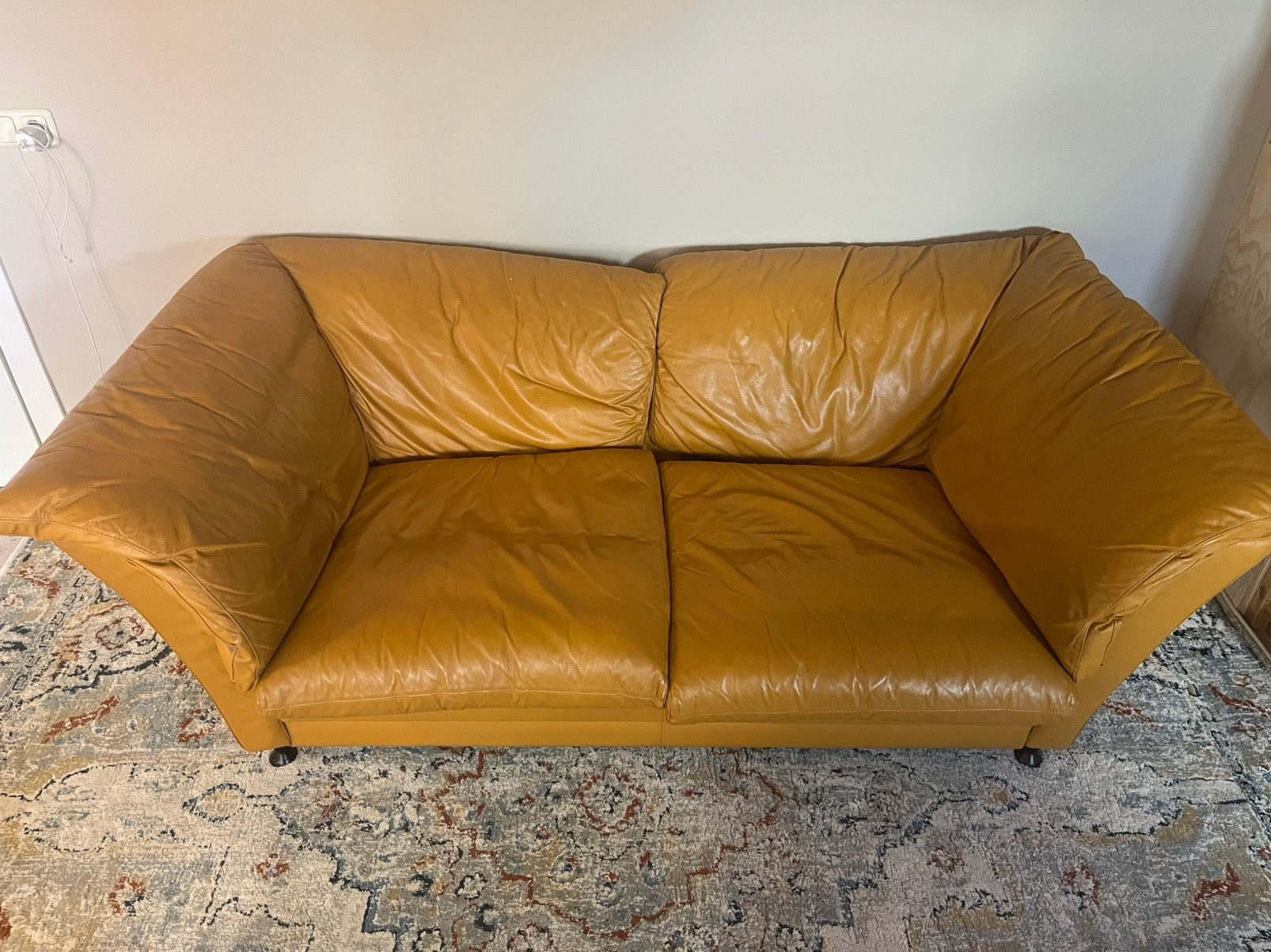 Bank (Gratis op te halen), Ophalen, Zo goed als nieuw, 75 tot 100 cm