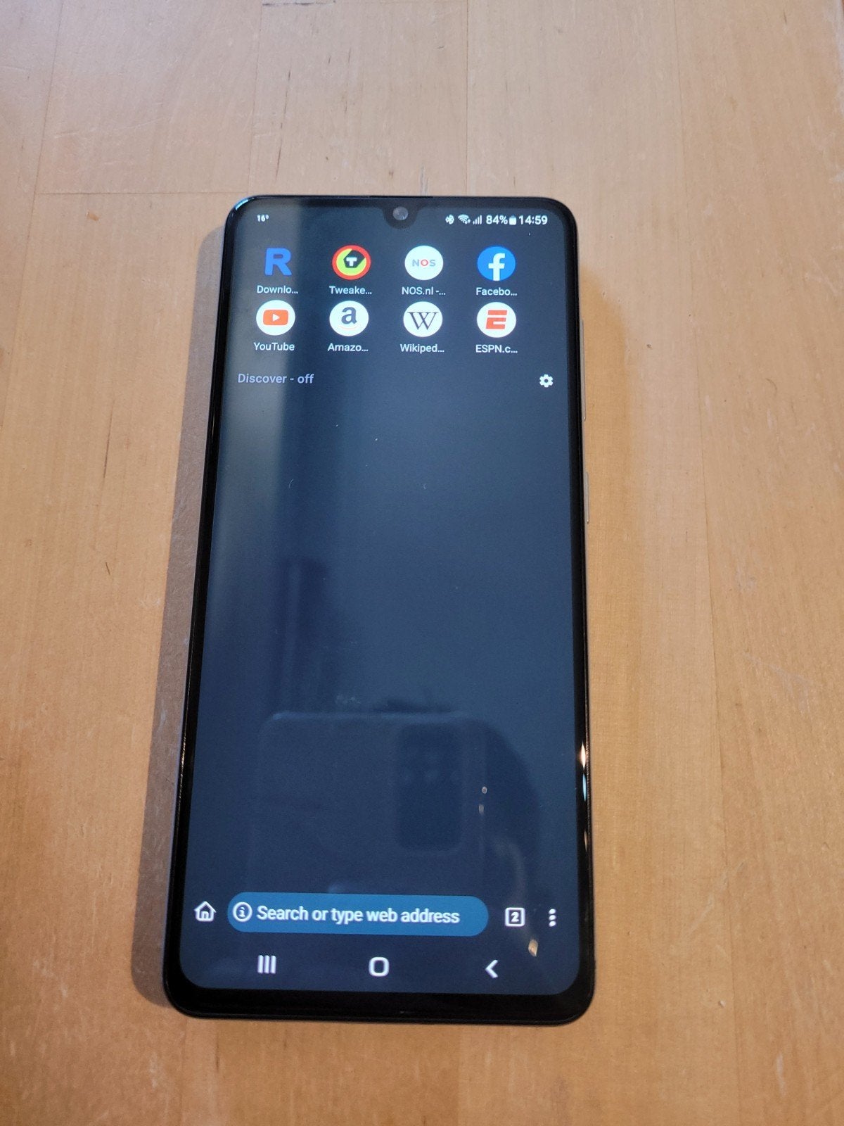Samsung a41 64gb, Telecommunicatie, Mobiele telefoons | Samsung, Zwart, Ophalen of Verzenden, Zo goed als nieuw, 64 GB