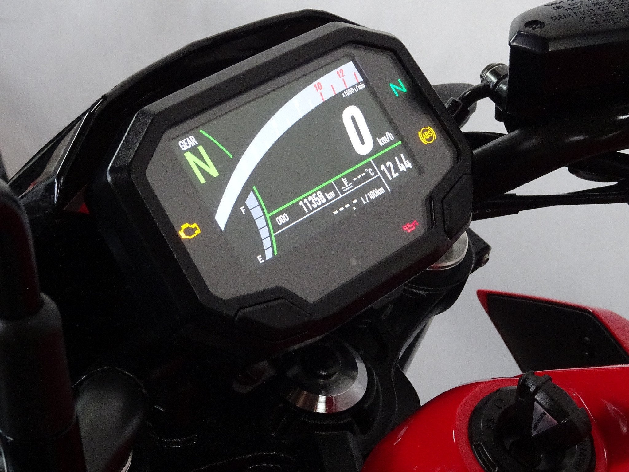 Kawasaki Z650 ABS Z 650 50th Anniversary, Motoren, Motoren | Kawasaki, 649 cc, Bedrijf, Meer dan 35 kW, Traction Control
