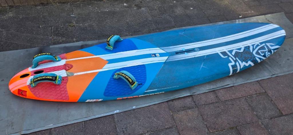 Te koop: iSonic Carbon Reflex 90 (2017) snelle klusplank, Ophalen, Gebruikt, Minder dan 250 cm, Plank
