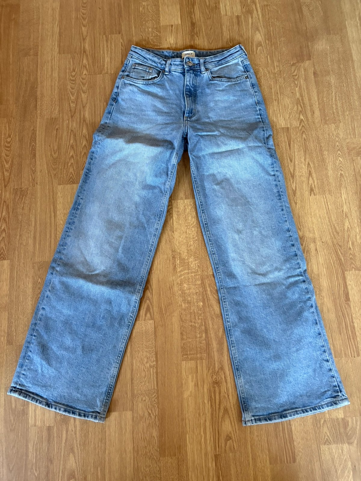 Jeans Only, maat 28/32, ZGAN, Ophalen, Zo goed als nieuw, Blauw, W28 - W29 (confectie 36)