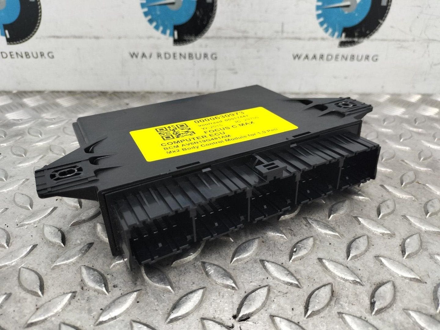 FORD FOCUS C MAX 2.0 Plug-in H.TitPl.  COMPUTER ECU 2015, Auto-onderdelen, Ophalen of Verzenden, Gebruikt, ARN erkend