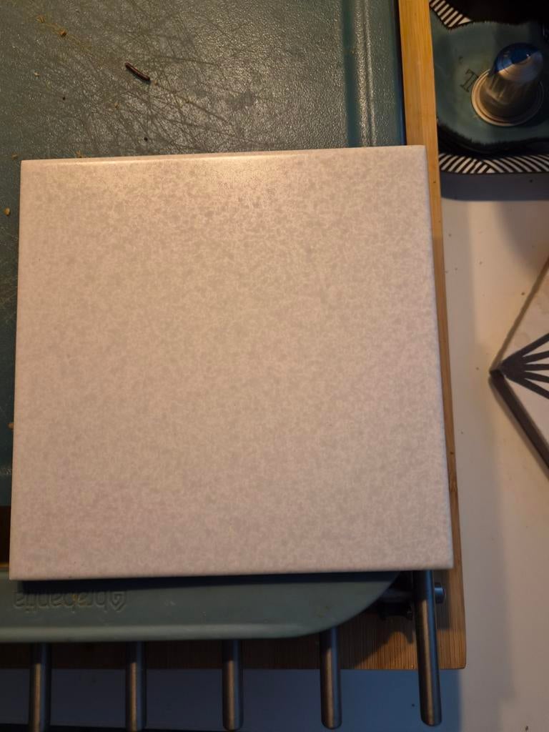Spinx 15x15   6m2, Nieuw, Minder dan 20 cm, Minder dan 5 m², Wandtegels