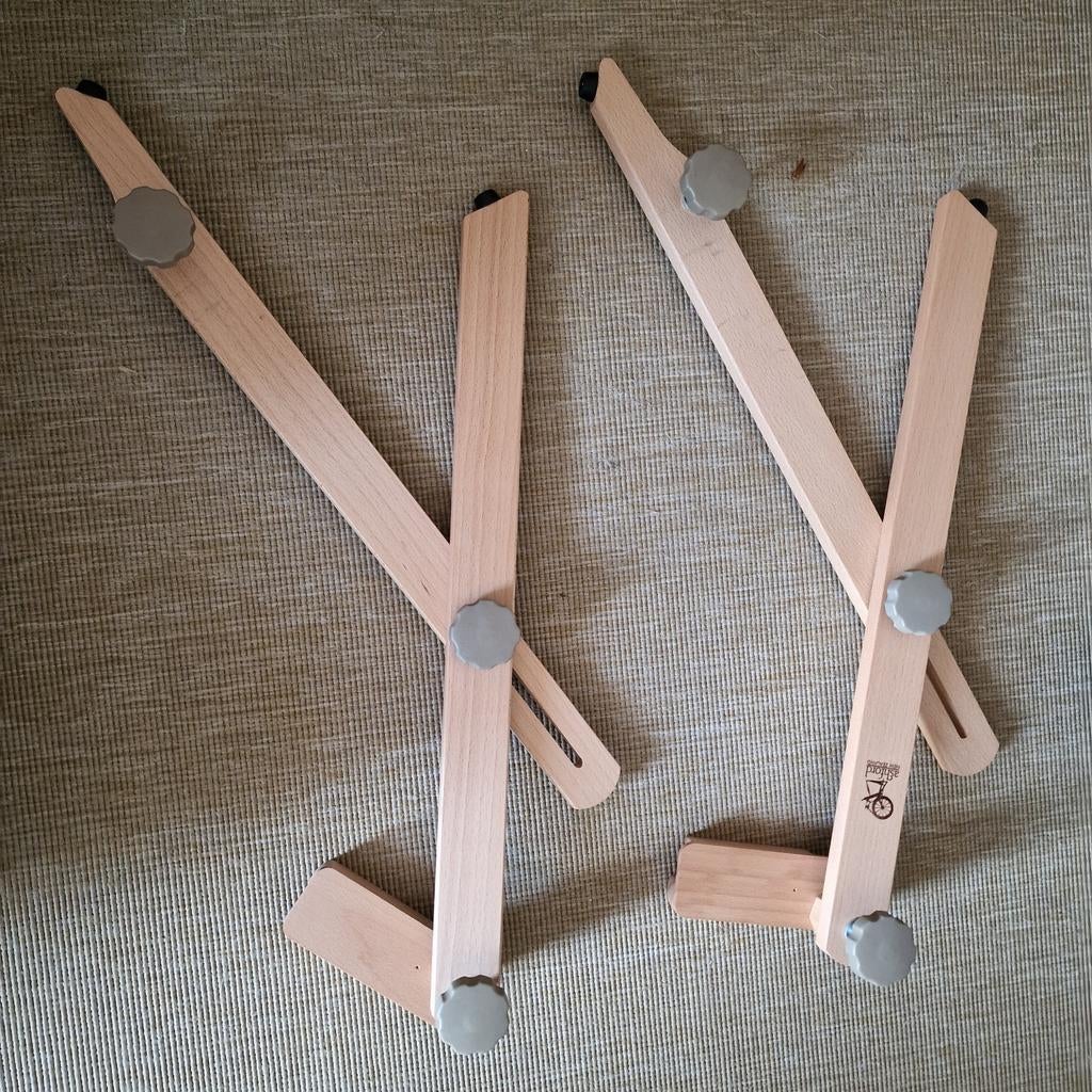 Ashford  tafelstandaard voor Rigid Heddle Loom, Hobby en Vrije tijd, Overige Hobby en Vrije tijd, Nieuw, Ophalen