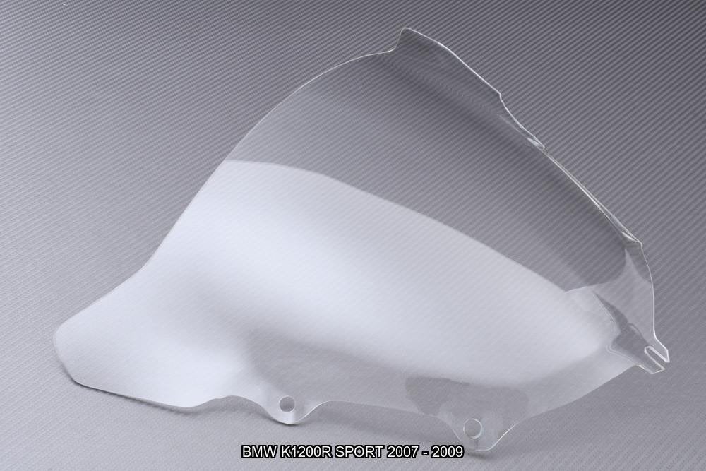 Windscherm BMW K1200R SPORT 2007 - 2009, Ophalen of Verzenden, Nieuw
