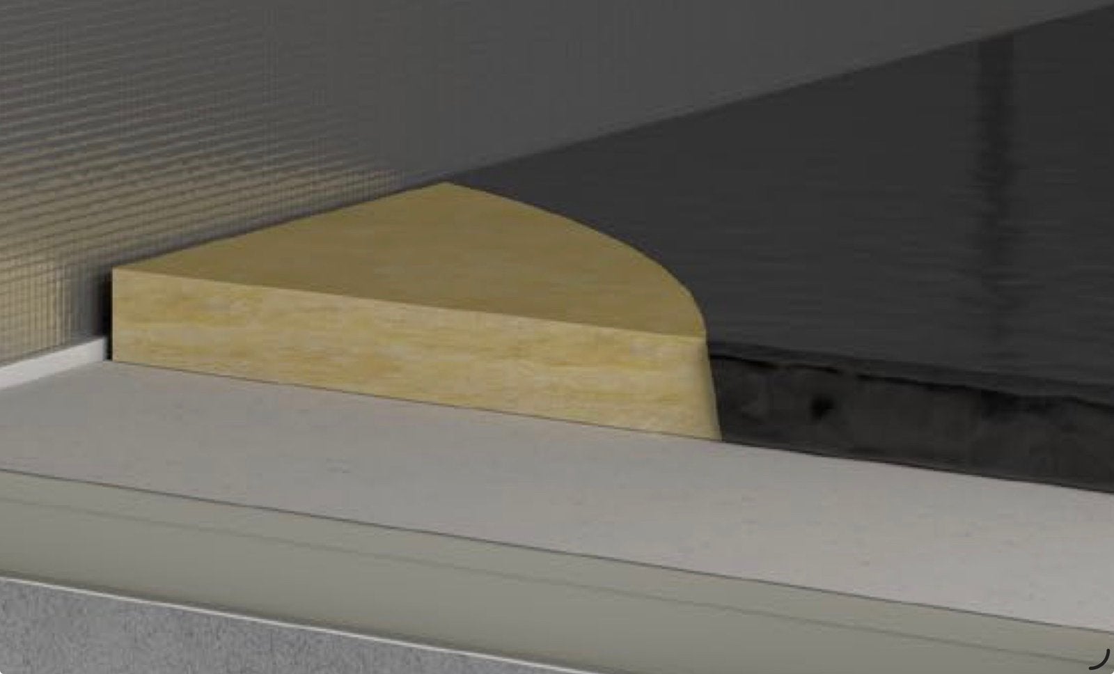 Sonorex seal glaswol, Doe-het-zelf en Verbouw, Ophalen, Nieuw, Glaswol, 15 m² of meer