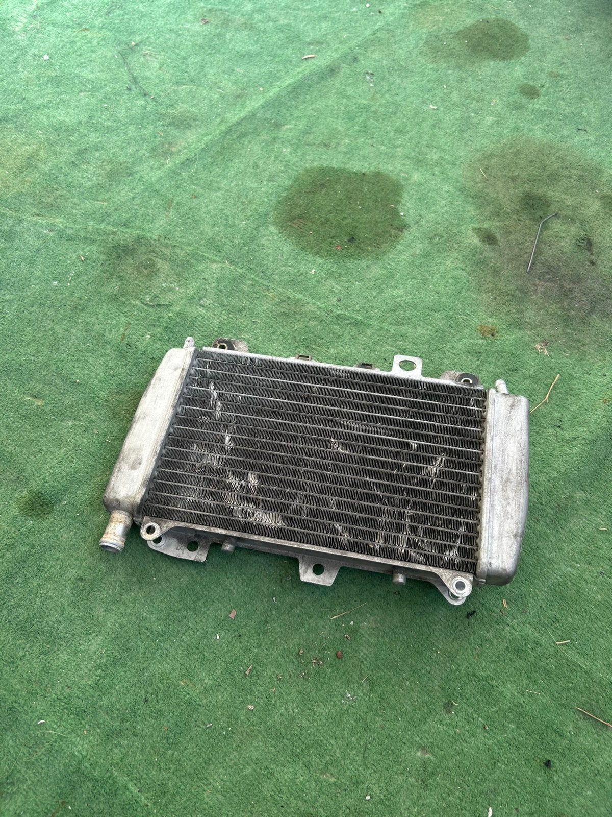 Gilera runner 180cc radiator sp zip h20 lc onderdelen, Ophalen of Verzenden, Piaggio