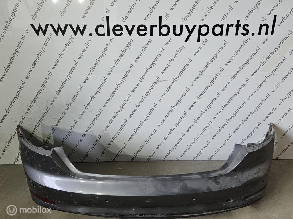 Achterbumper origineel Audi A5 F5 ('17-'20) 8w6807511, Audi, Gebruikt, Achter