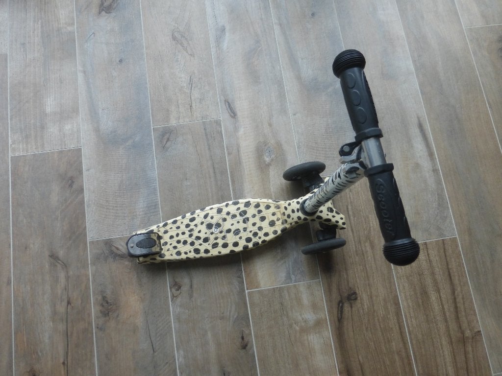 Kinderstep (merk scooter), Fietsen en Brommers, Steps, Ophalen, Gebruikt, Gewone step, Scooter