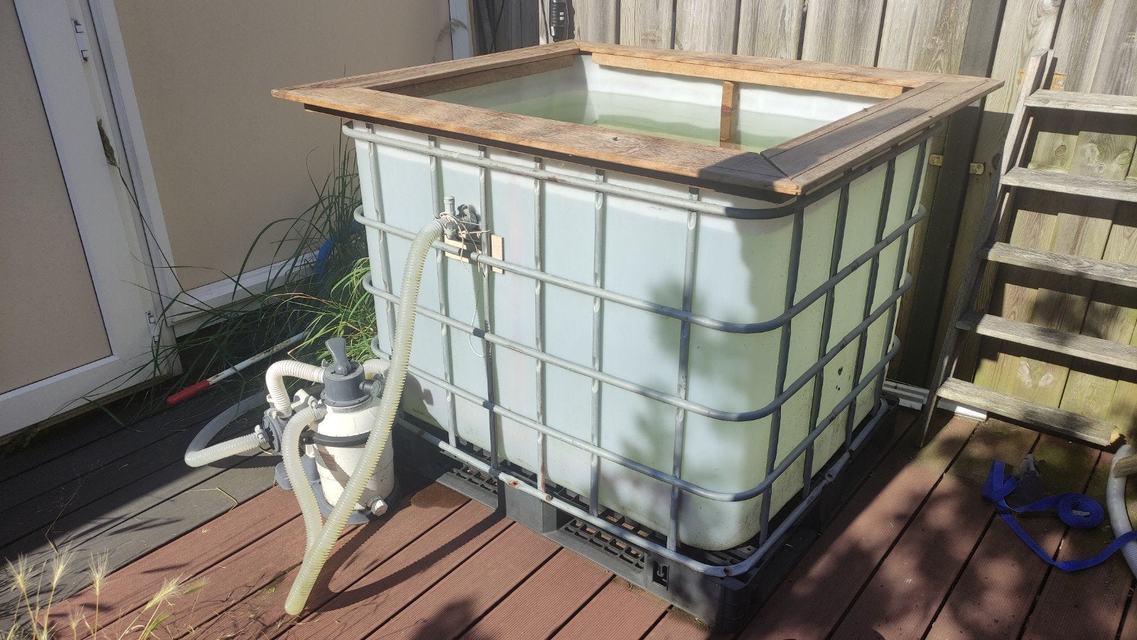 Jacuzzi, dompelbad, Tuin en Terras, Zwembad-toebehoren, Ophalen