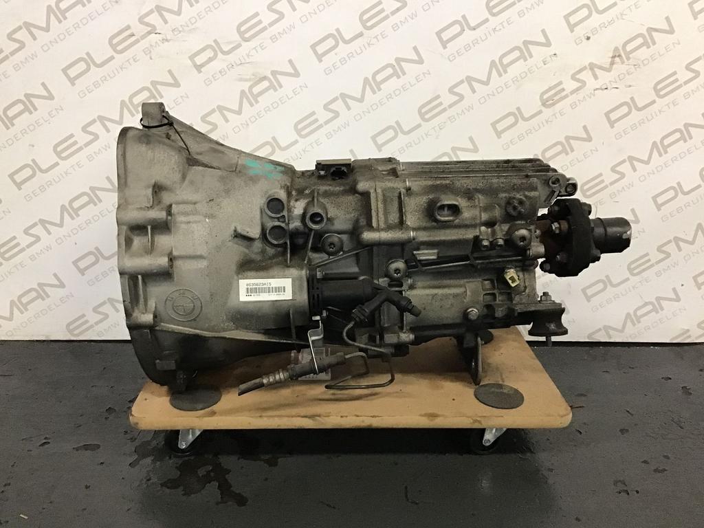 Versnellingsbak N43 BMW E87 0635623AI5, Gebruikt, -, -, Ophalen of Verzenden