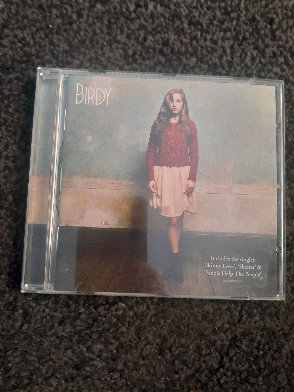 Birdy, Ophalen of Verzenden
