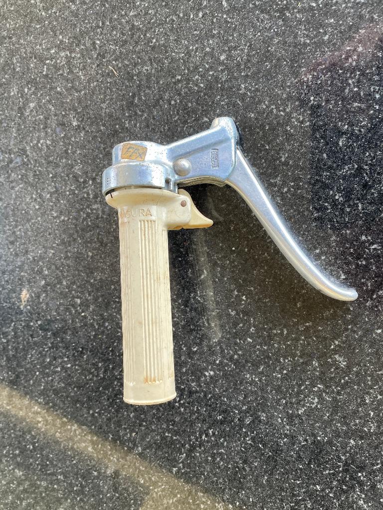 Magura schakelhandvat sturmey archer, Fietsen en Brommers, Ophalen of Verzenden, Nieuw, Overige typen, Overige merken