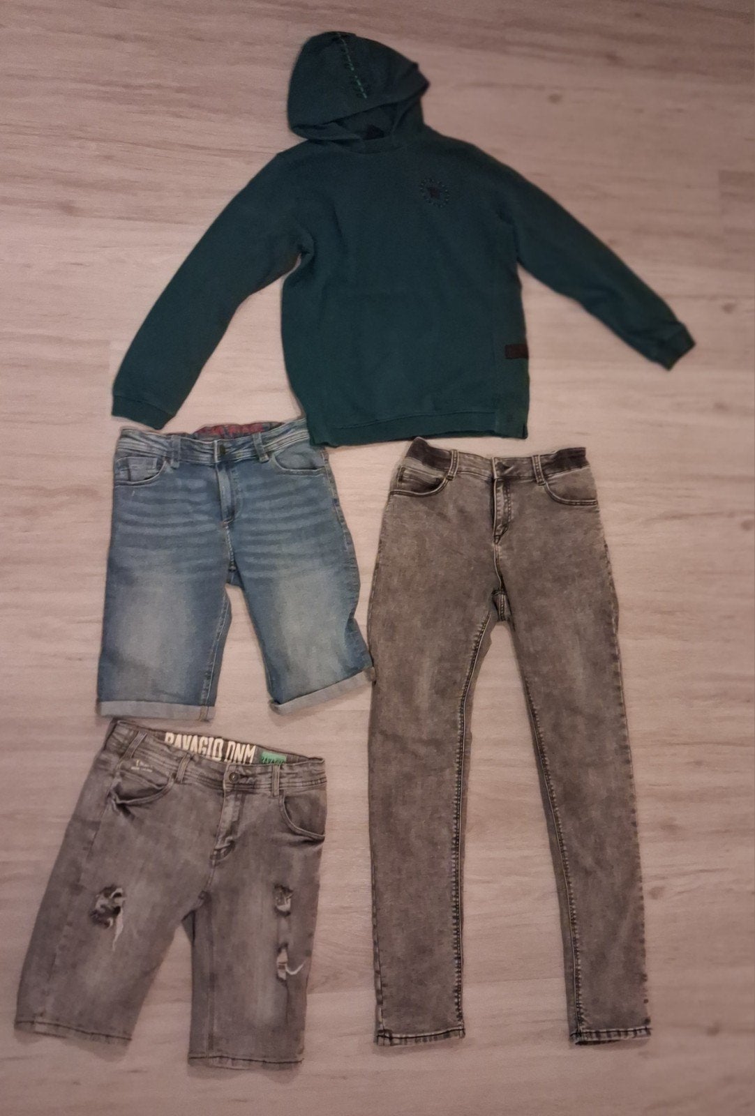 Jongens kledingpakket maat 164/176, Kinderen en Baby's, Kinderkleding | Maat 164, Ophalen of Verzenden, Zo goed als nieuw, Blue Ridge+ravagio+JM