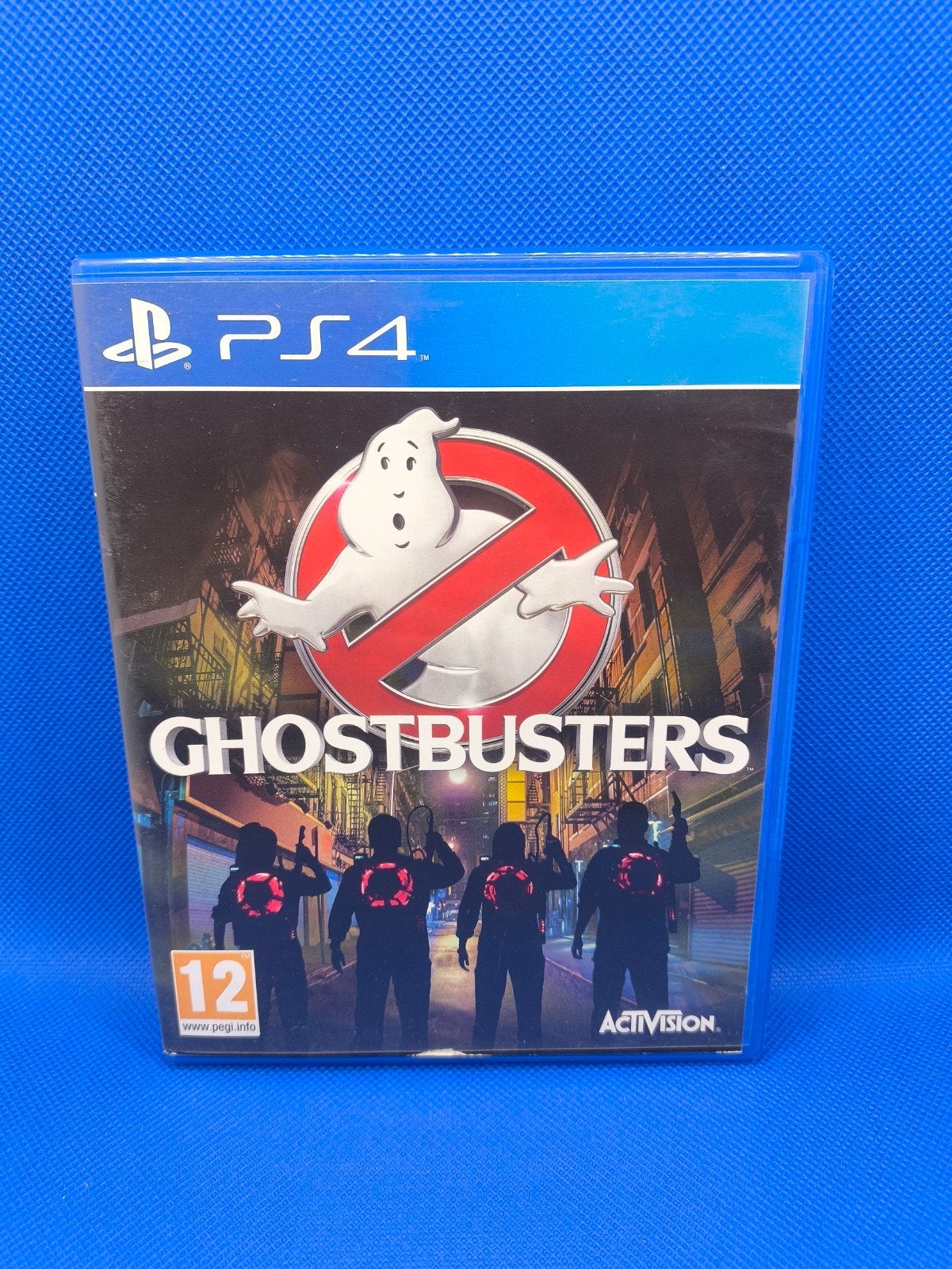 Ghostbusters Playstation 4 game, 3 spelers of meer, Ophalen of Verzenden, Zo goed als nieuw, Vanaf 3 jaar