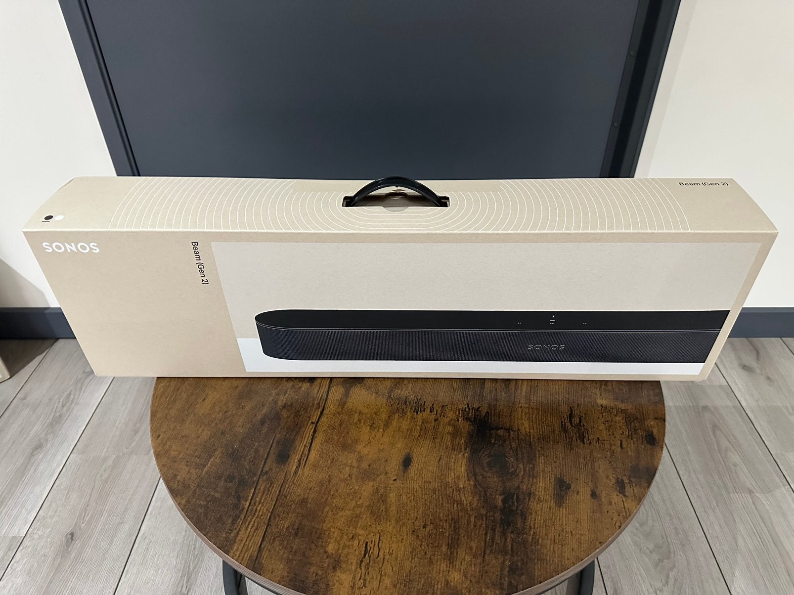 SONOS Beam 2  NIEUW,  Official Sonos Partner, Info@sonos.nl, Nieuw, Info@sonos.nl, Ophalen of Verzenden
