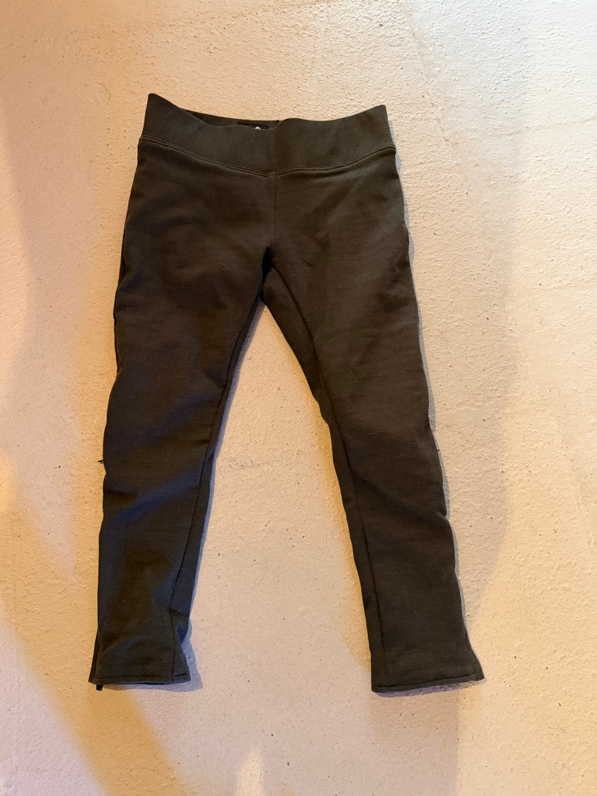 OXR Motorbroek met kniebeschermers - Maat 3XL/46, Motoren, Kleding | Motorkleding, Ophalen of Verzenden, Tweedehands, Dames, Broek | textiel