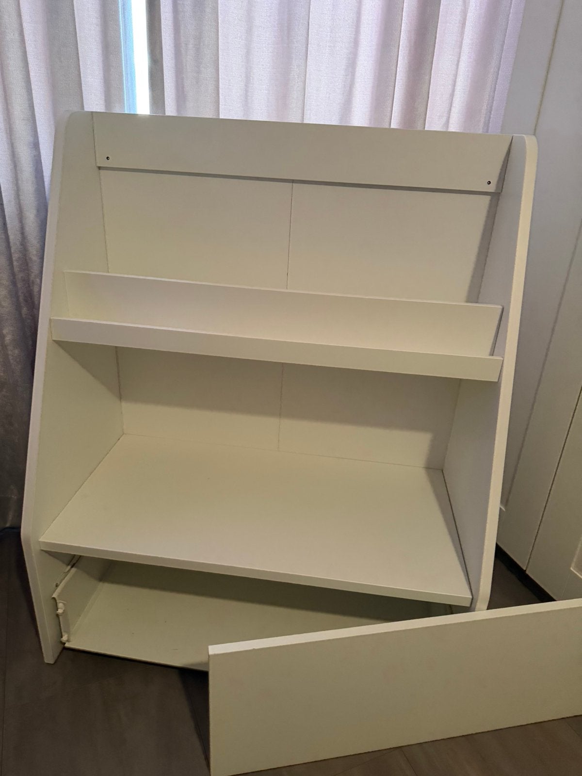 GRATIS ikea boekenkast, Ophalen, Zo goed als nieuw
