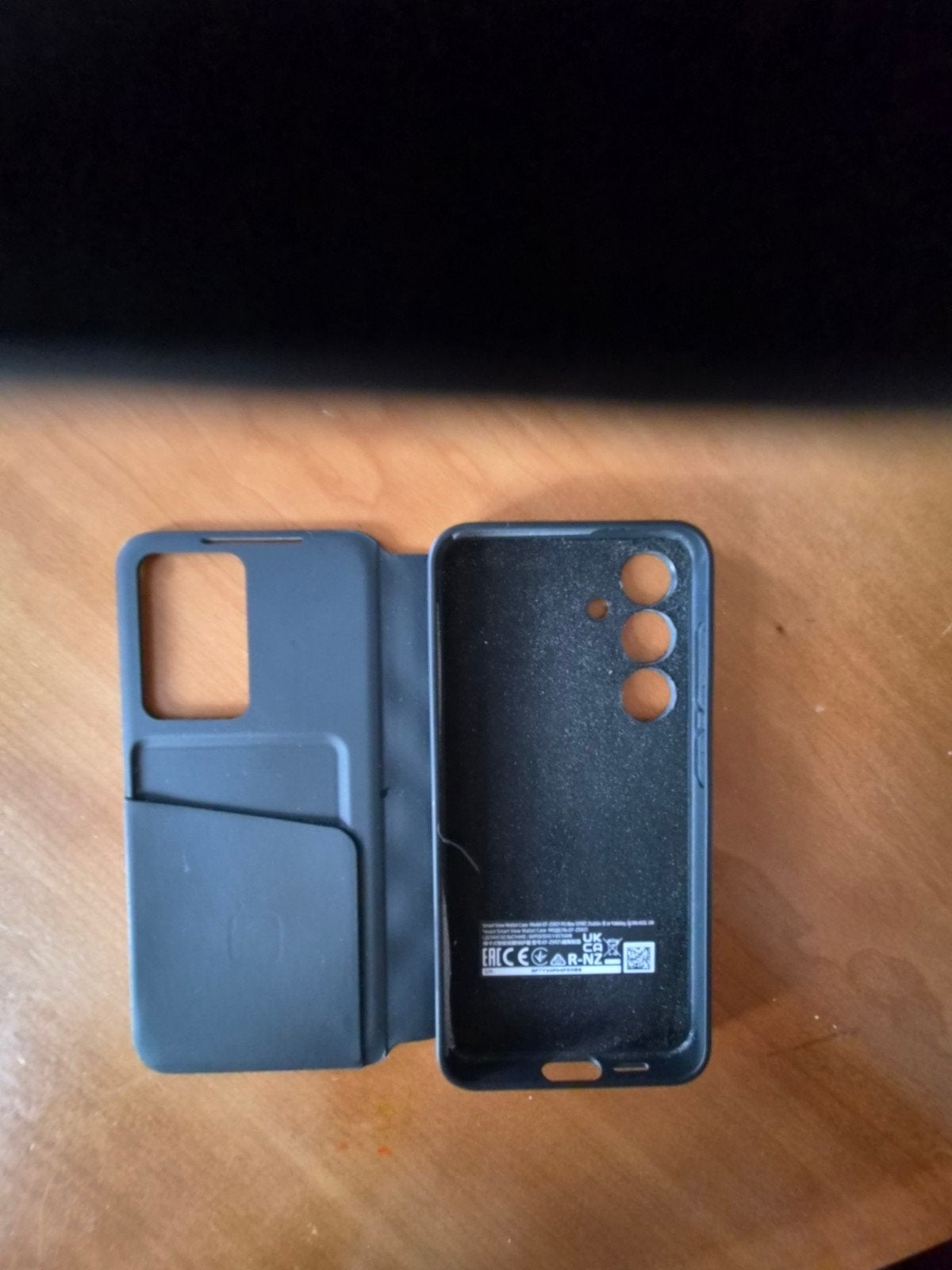 Samsung casebook s24/25, Ophalen of Verzenden, Nieuw