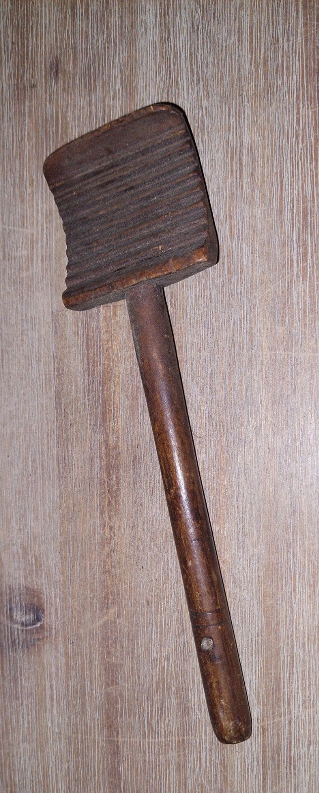 Antieke boterschraper / boterlepel, Ophalen of Verzenden