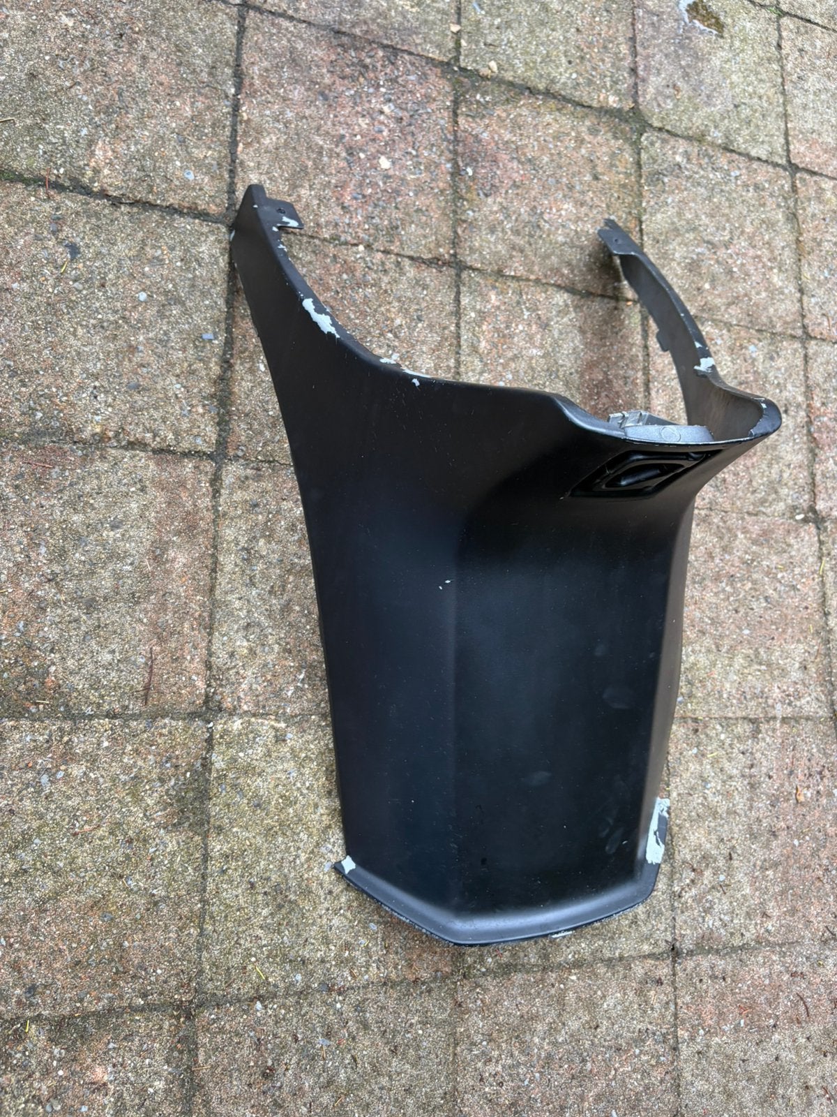 piaggio skipper / typhoom binnenkap, Ophalen