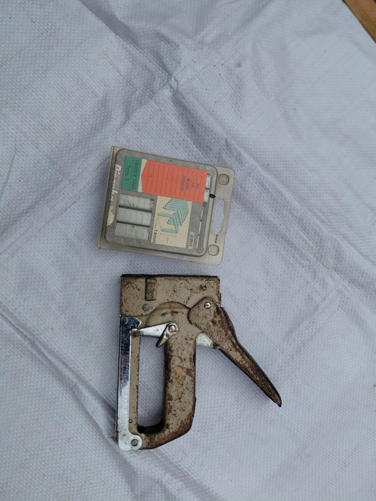 Hand tekker, Ophalen of Verzenden, Nieuw, Overige typen
