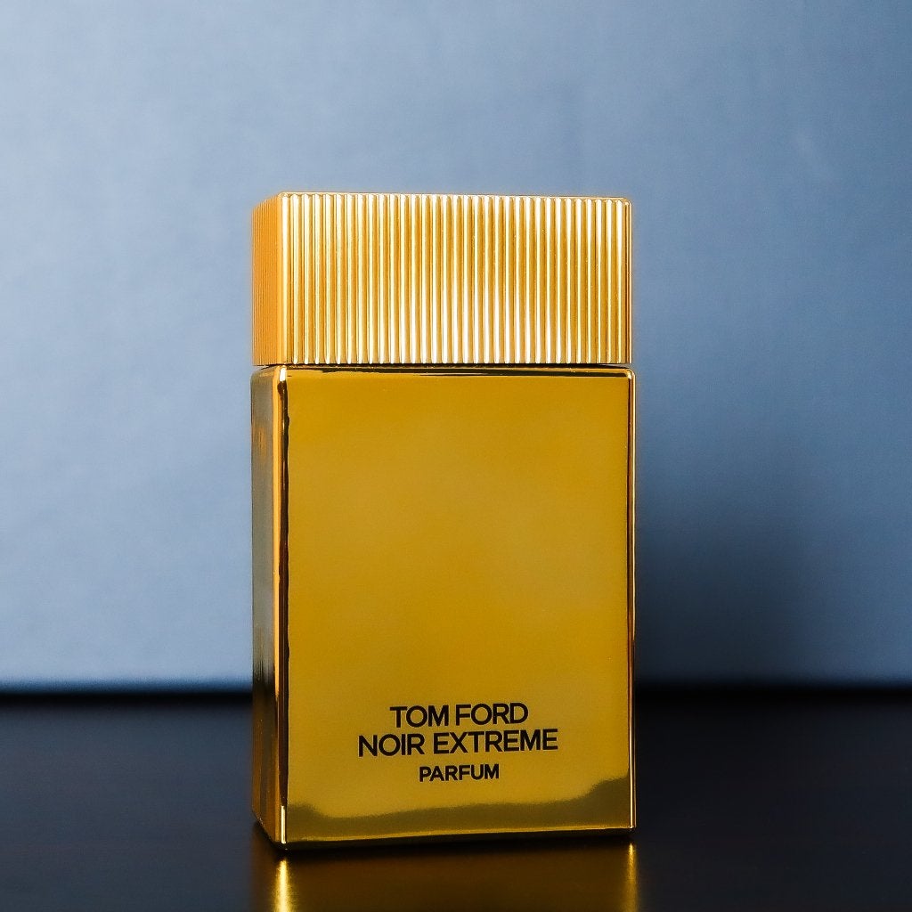 Tom Ford - Noir Extreme Parfum sample, Sieraden, Tassen en Uiterlijk, Uiterlijk | Parfum, Verzenden, Zo goed als nieuw