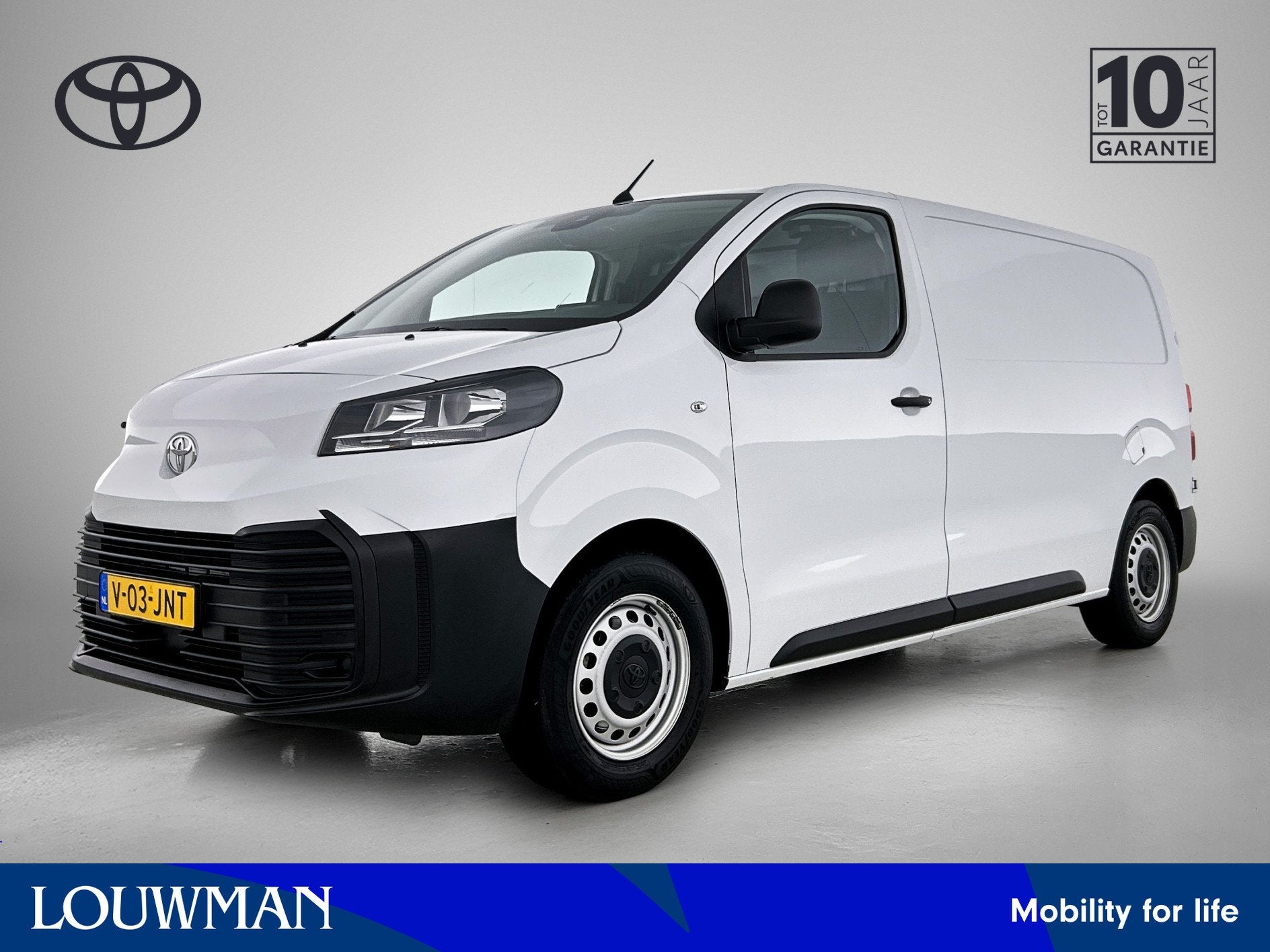 Toyota ProAce Worker 1.5 D-4D L1 Challenger | Trekhaak |