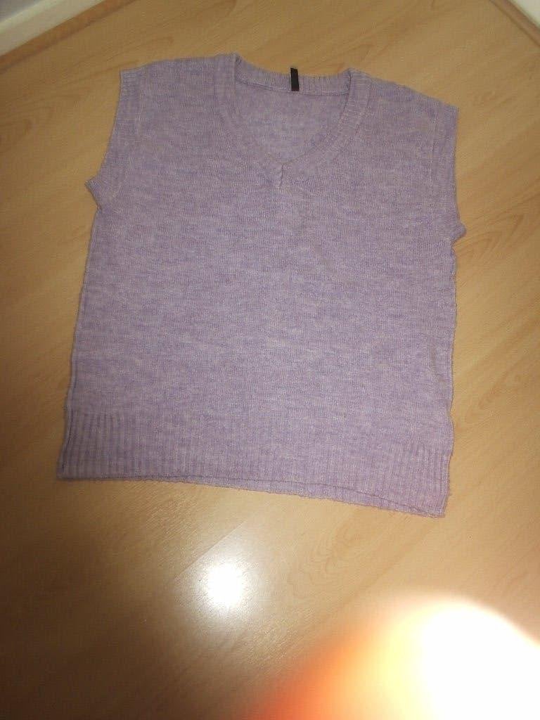 lila spencer van PIECES MAAT M, Maat 38/40 (M), Overige kleuren, Ophalen of Verzenden, Zo goed als nieuw