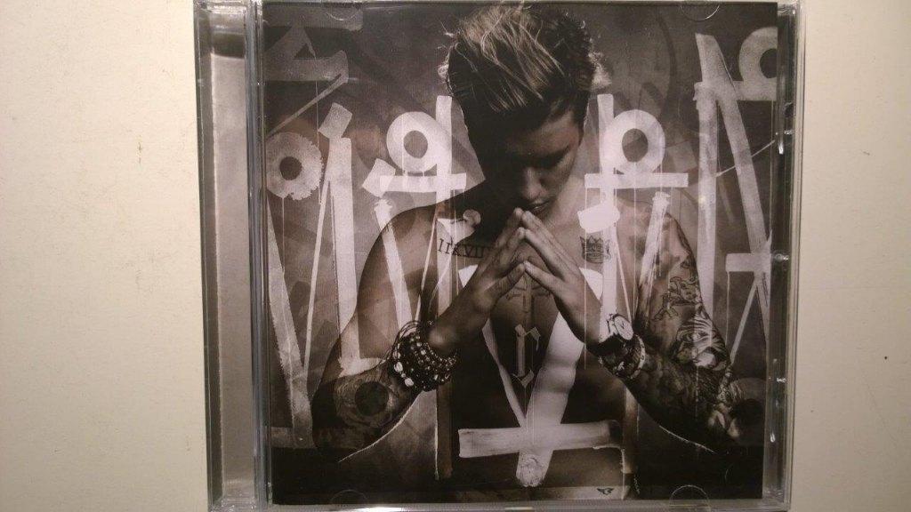 Justin Bieber - Purpose, Cd's en Dvd's, Cd's | Pop, Zo goed als nieuw, 2010 - 2019, Ophalen of Verzenden