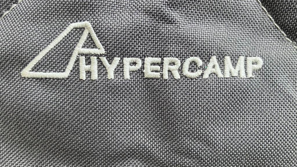 Hypercamp, Caravans en Kamperen, Ophalen, Zo goed als nieuw, Campingstoel
