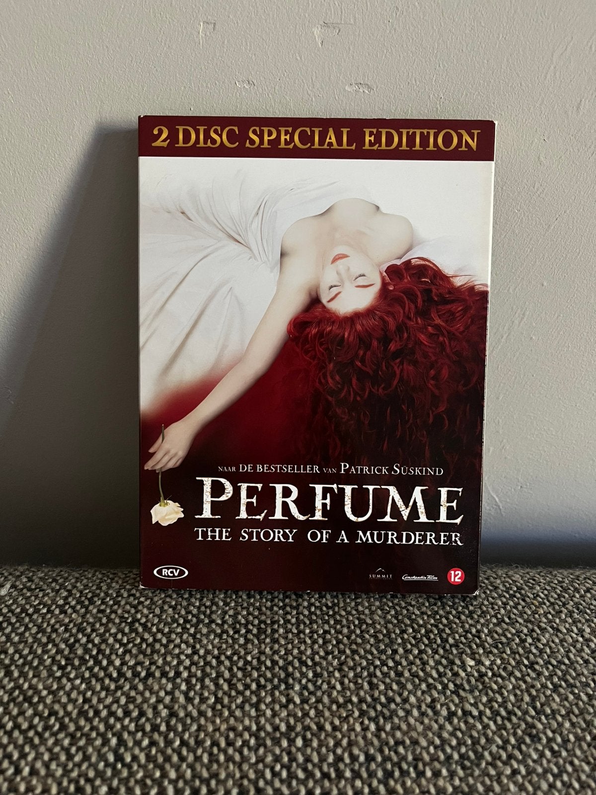 Perfume. The story of a murderer | 2DVD, Vanaf 12 jaar, Ophalen of Verzenden, Gebruikt