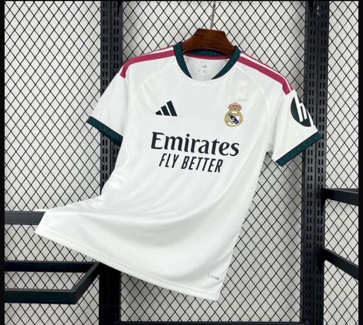 Real Madrid Thuisshirt 26/27, Ophalen, Nieuw