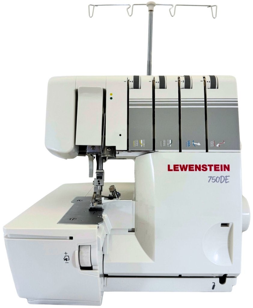 lockmachine, Hobby en Vrije tijd, Naaimachines en Toebehoren, Lewenstein, Lewenstein, Nieuw, Ophalen of Verzenden