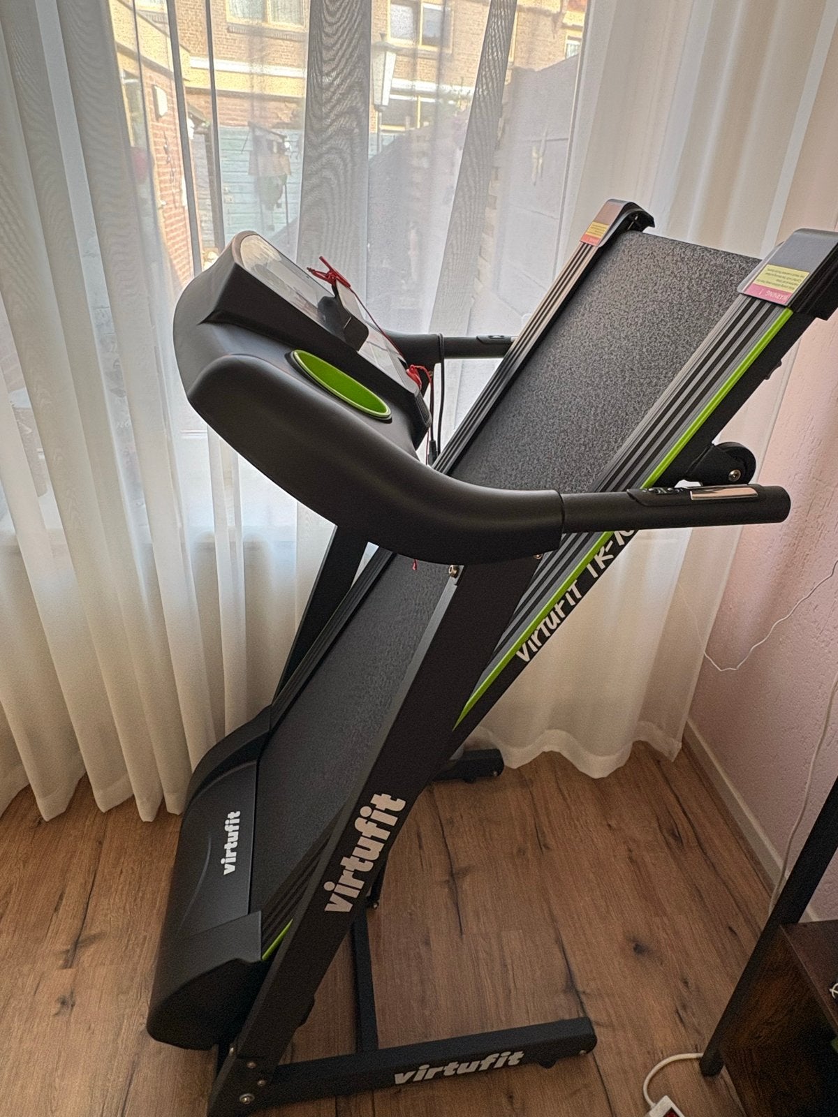 VirtuFit TR-100 Loopband als nieuw!! €350, Ophalen, Zo goed als nieuw, Metaal, Loopband