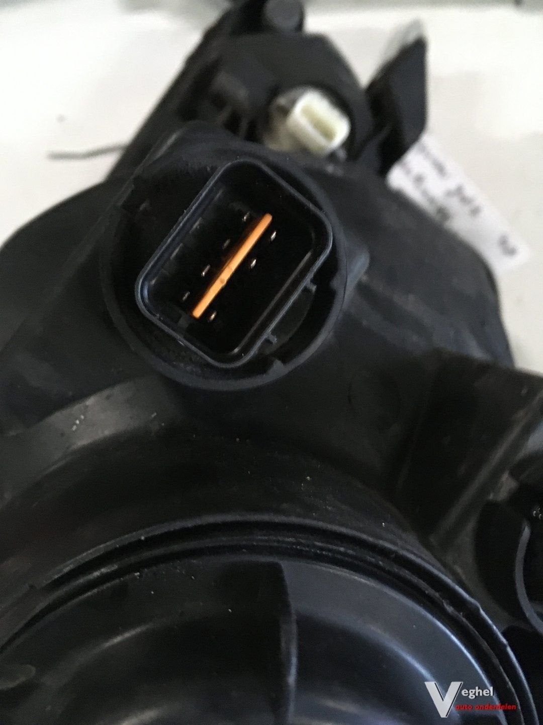 Hyundai Getz 2007  Koplamp Rechtsvoor, Gebruikt, -, -, Ophalen of Verzenden