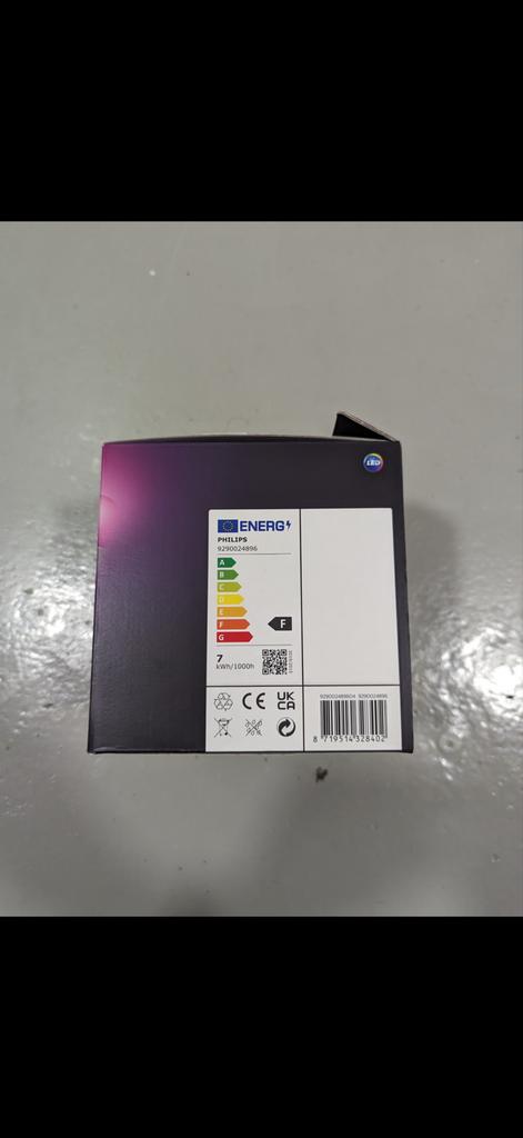 Philips Hue E27 A60 LED Lamp - Nieuw in doos, Ophalen of Verzenden, Nieuw