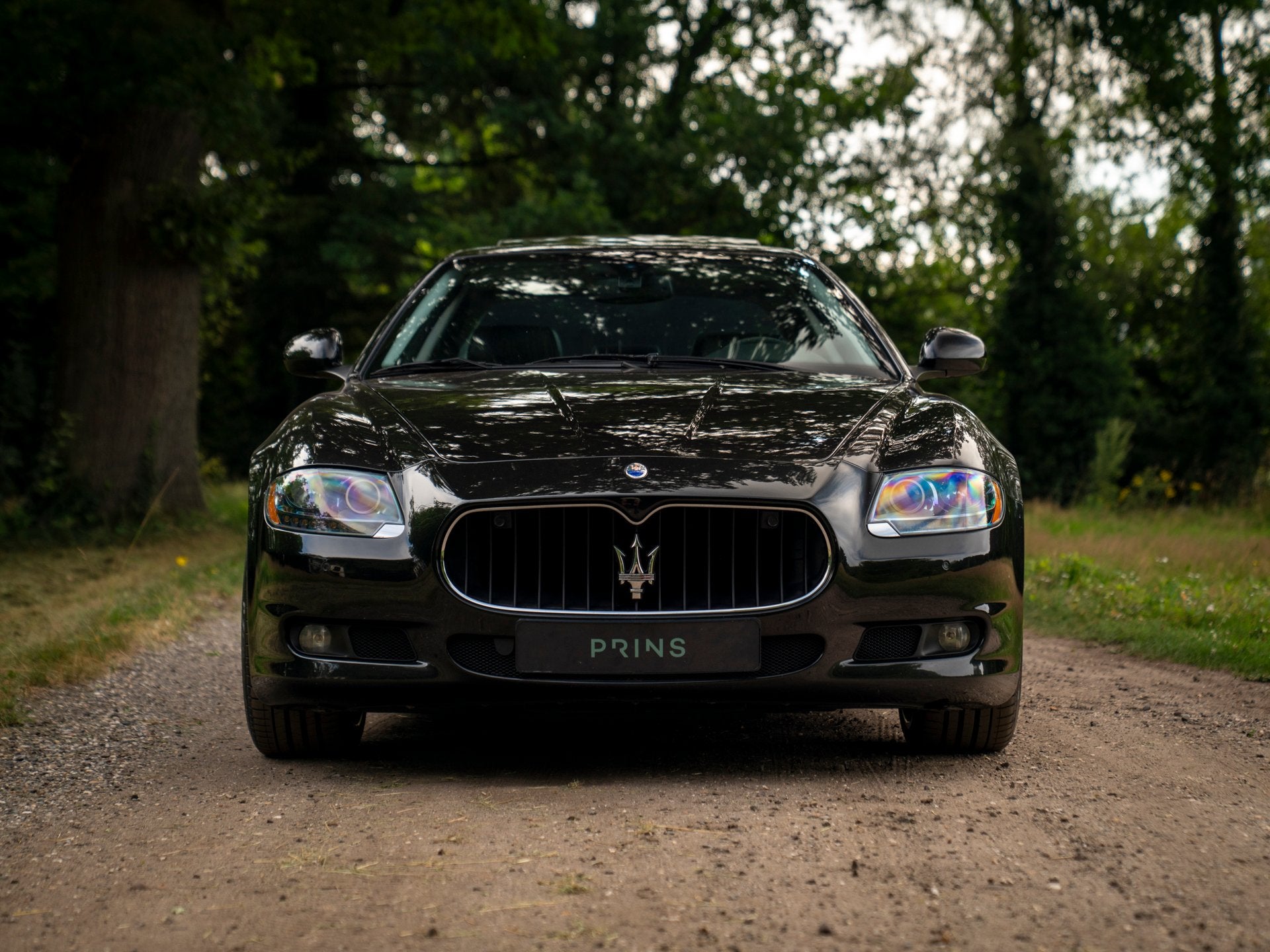 Maserati Quattroporte 4.7 Sport GTS | Schuif-/Kanteldak | Bo, Auto's, Maserati, Automaat, Achterwielaandrijving, Gebruikt, Stoelverwarming