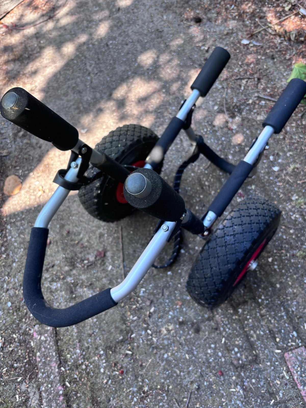 Kajak/Kano/SUP/Board Trolley, Ophalen of Verzenden, Gebruikt, Overige typen