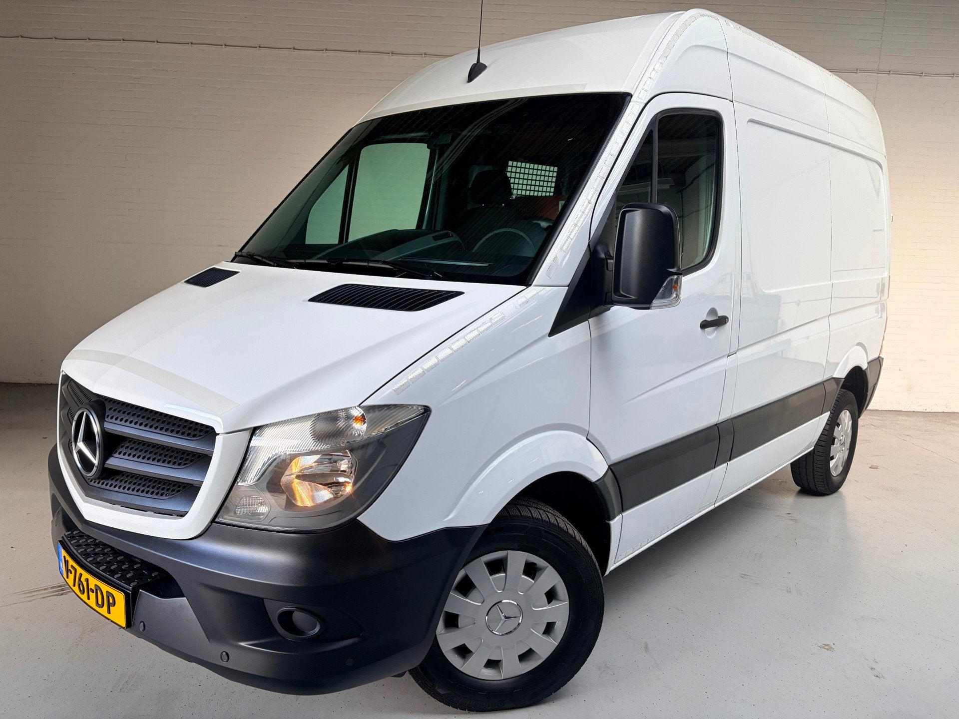 Mercedes-Benz Sprinter L1H2 Automaat Servicewagen 314 2.2 CD, Automaat, Dealer onderhouden, Gebruikt, Met garantie (alle)