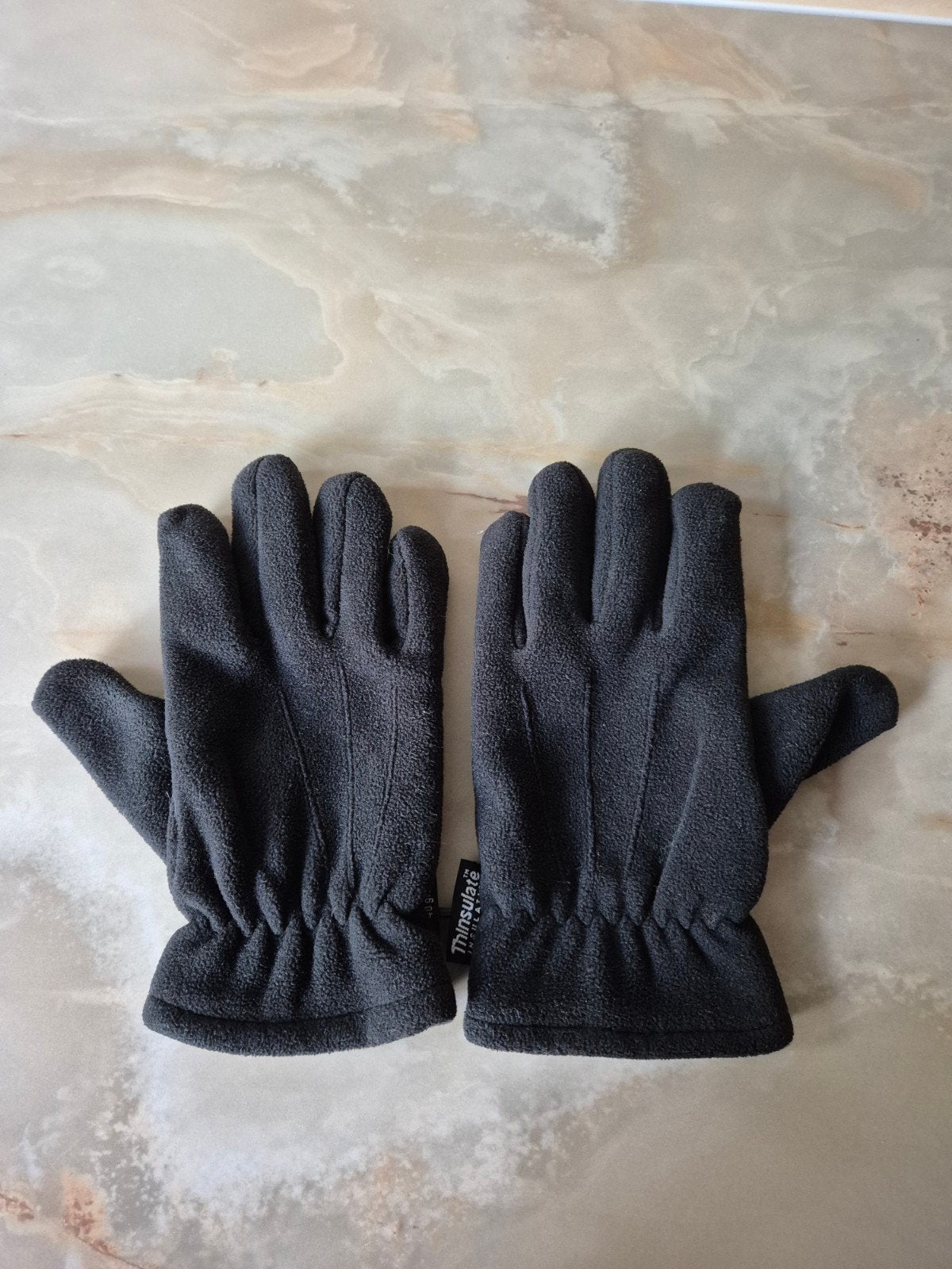 Dames handschoenen zgan, Thinsulate, Ophalen of Verzenden, Zo goed als nieuw, Handschoenen
