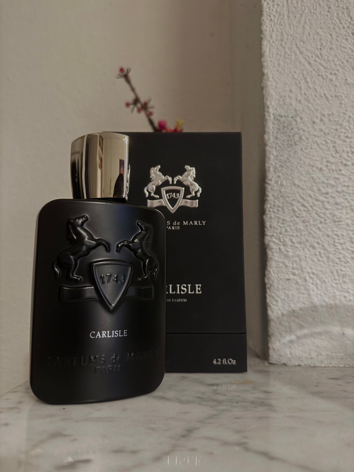 Parfums De Marly Carlisle 110/125, Sieraden, Tassen en Uiterlijk, Ophalen of Verzenden, Zo goed als nieuw