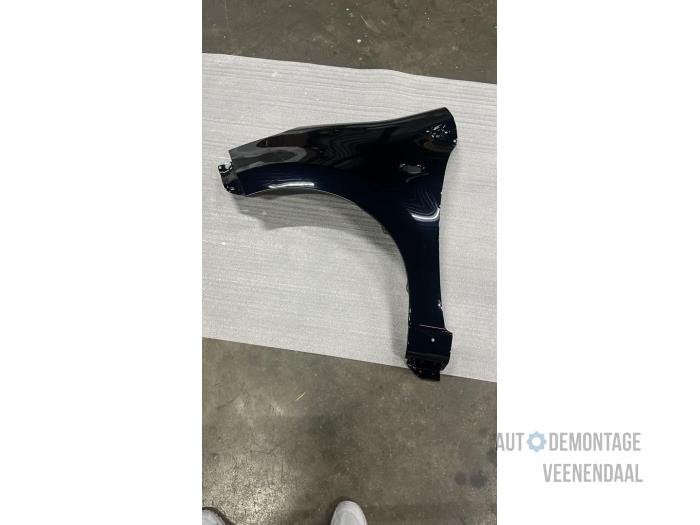 Scherm links-voor van een Suzuki Alto (ZAM), -, -, Nieuw, Ophalen of Verzenden